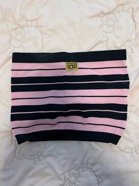 FB County Charlie Brown Tube Top